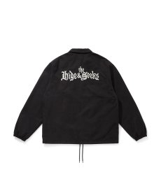 画像2: HIDEANDSEEK(ハイドアンドシーク) / "HideandSeek × Toru Nishiura" The H&S Team Jacket (2)
