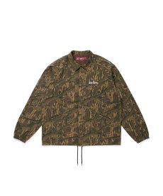 画像1: HIDEANDSEEK(ハイドアンドシーク) / "HideandSeek × Toru Nishiura" The H&S Team Jacket (1)