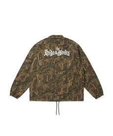 画像2: HIDEANDSEEK(ハイドアンドシーク) / "HideandSeek × Toru Nishiura" The H&S Team Jacket (2)