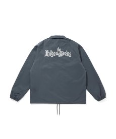 画像4: HIDEANDSEEK(ハイドアンドシーク) / "HideandSeek × Toru Nishiura" The H&S Team Jacket (4)