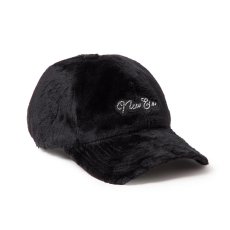 画像3: NEW ERA / 9TWENTY Micro Fur ラインストーン NEW ERA ロゴ (3)