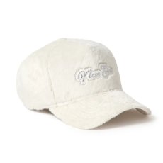 画像3: NEW ERA / 9FORTY A-Frame Micro Fur ラインストーン NEW ERA ロゴ (3)