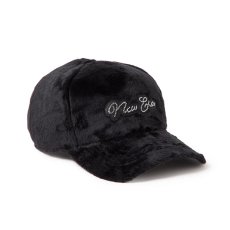 画像3: NEW ERA / 9FORTY A-Frame Micro Fur ラインストーン NEW ERA ロゴ (3)