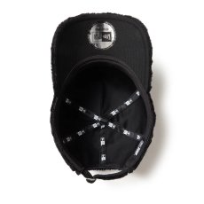 画像7: NEW ERA / 9FORTY A-Frame Micro Fur ラインストーン NEW ERA ロゴ (7)