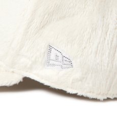 画像9: NEW ERA / 9FORTY A-Frame Micro Fur ラインストーン NEW ERA ロゴ (9)