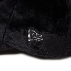 画像9: NEW ERA / 9TWENTY Micro Fur ラインストーン NEW ERA ロゴ (9)