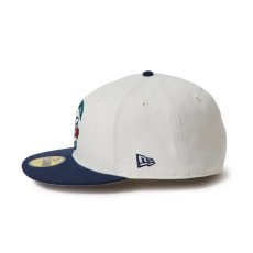 画像5: NEW ERA / 59FIFTY NBA Hardwood Classics シャーロット・ホーネッツ (5)