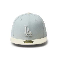 画像2: NEW ERA / 59FIFTY Powered by GORO（MIN-NANO） ロサンゼルス・ドジャース (2)