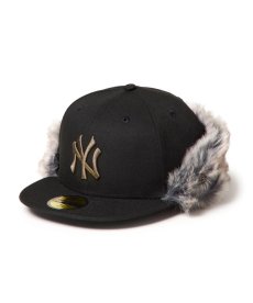 画像1: NEW ERA / 59FIFTY Flip Down フリップダウン ニューヨーク・ヤンキース (1)