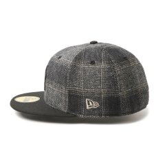 画像5: NEW ERA / 59FIFTY MLB Plaid ニューヨーク・ヤンキース (5)