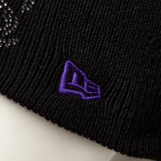 画像9: NEW ERA / ベーシック ビーニー ロサンゼルス・レイカーズ (9)
