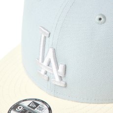 画像8: NEW ERA / キッズ Youth 9FIFTY Powered by GORO（MIN-NANO） ロサンゼルス・ドジャース (8)
