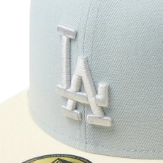 画像8: NEW ERA / 59FIFTY Powered by GORO（MIN-NANO） ロサンゼルス・ドジャース (8)