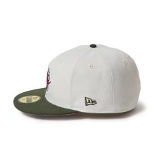 画像5: NEW ERA / 59FIFTY NBA Hardwood Classics トロント・ラプターズ (5)