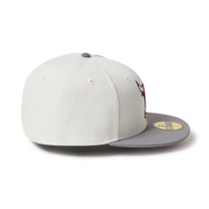 画像4: NEW ERA / 59FIFTY NBA Hardwood Classics シカゴ・ブルズ (4)