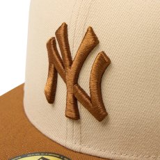 画像8: NEW ERA / 59FIFTY Powered by GORO（MIN-NANO） ニューヨーク・ヤンキース (8)