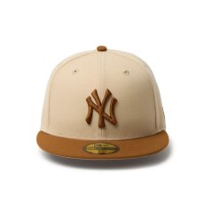 画像2: NEW ERA / 59FIFTY Powered by GORO（MIN-NANO） ニューヨーク・ヤンキース (2)