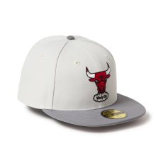 画像3: NEW ERA / 59FIFTY NBA Hardwood Classics シカゴ・ブルズ (3)