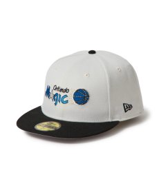 画像1: NEW ERA / 59FIFTY NBA Hardwood Classics オーランド・マジック (1)