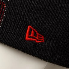 画像9: NEW ERA / ベーシック ビーニー シカゴ・ブルズ ラインストーン (9)