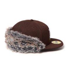 画像4: NEW ERA / 59FIFTY Flip Down フリップダウン ロサンゼルス・ドジャース (4)