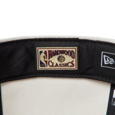 画像9: NEW ERA / 59FIFTY NBA Hardwood Classics シカゴ・ブルズ (9)