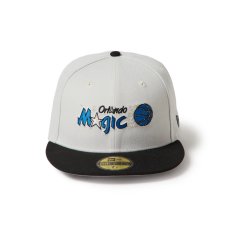 画像2: NEW ERA / 59FIFTY NBA Hardwood Classics オーランド・マジック (2)