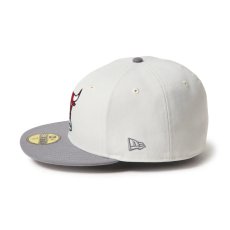 画像5: NEW ERA / 59FIFTY NBA Hardwood Classics シカゴ・ブルズ (5)