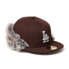 画像3: NEW ERA / 59FIFTY Flip Down フリップダウン ロサンゼルス・ドジャース (3)