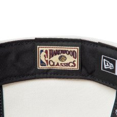 画像9: NEW ERA / 59FIFTY NBA Hardwood Classics シャーロット・ホーネッツ (9)