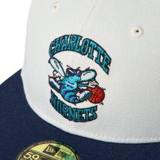 画像8: NEW ERA / 59FIFTY NBA Hardwood Classics シャーロット・ホーネッツ (8)