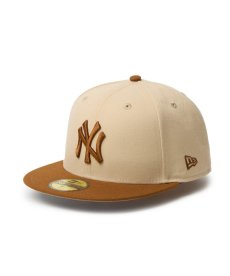 画像1: NEW ERA / 59FIFTY Powered by GORO（MIN-NANO） ニューヨーク・ヤンキース (1)