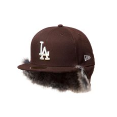 画像9: NEW ERA / 59FIFTY Flip Down フリップダウン ロサンゼルス・ドジャース (9)