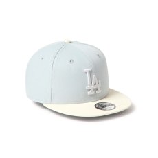 画像3: NEW ERA / キッズ Youth 9FIFTY Powered by GORO（MIN-NANO） ロサンゼルス・ドジャース (3)