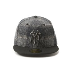 画像2: NEW ERA / 59FIFTY MLB Plaid ニューヨーク・ヤンキース (2)