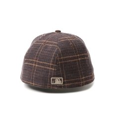 画像6: NEW ERA / 59FIFTY MLB Plaid ロサンゼルス・ドジャース (6)