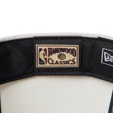 画像9: NEW ERA / 59FIFTY NBA Hardwood Classics トロント・ラプターズ (9)