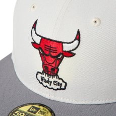 画像8: NEW ERA / 59FIFTY NBA Hardwood Classics シカゴ・ブルズ (8)