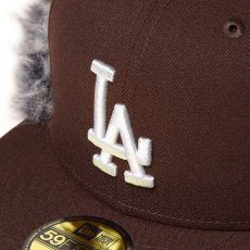 画像13: NEW ERA / 59FIFTY Flip Down フリップダウン ロサンゼルス・ドジャース (13)