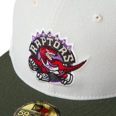 画像8: NEW ERA / 59FIFTY NBA Hardwood Classics トロント・ラプターズ (8)