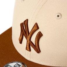 画像8: NEW ERA / キッズ Youth 9FIFTY Powered by GORO（MIN-NANO） ニューヨーク・ヤンキース (8)