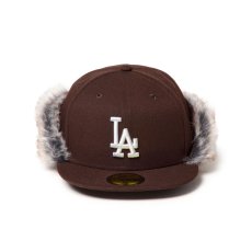 画像2: NEW ERA / 59FIFTY Flip Down フリップダウン ロサンゼルス・ドジャース (2)