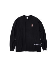 画像1: INTERBREED(インターブリード) / 40oz LS tee (1)