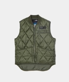 画像2: APPLEBUM(アップルバム) / Quilting Vest (2)
