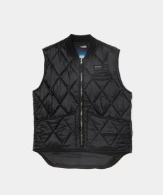 画像1: APPLEBUM(アップルバム) / Quilting Vest (1)