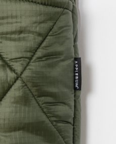 画像10: APPLEBUM(アップルバム) / Quilting Vest (10)