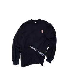 画像3: INTERBREED(インターブリード) / 40oz LS tee (3)