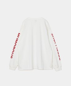 画像2: APPLEBUM(アップルバム) / Mosh L/S T-shirt (2)