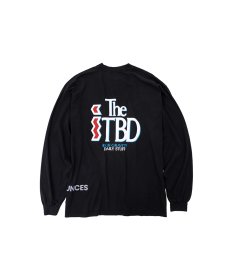 画像2: INTERBREED(インターブリード) / 40oz LS tee (2)