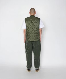 画像17: APPLEBUM(アップルバム) / Quilting Vest (17)